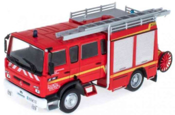 ATLAS Renault VI S180 MIDLINER FRANCE 1993 (IXO)