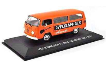 VW T2 BUS STORMY SIX 1971   ATLAS  ACVPE053