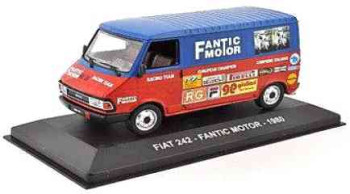 Fiat 242 FANTIC MOTOR 1980  ATLAS  ACVPE070