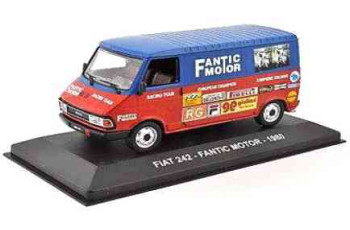 Fiat 242 FANTIC MOTOR 1980  ATLAS  ACVPE070