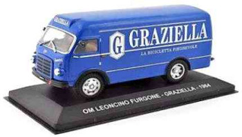 Om LEONCINO FURGONE GRAZIELLA 1964  ATLAS  ACVPE071