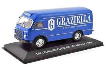 Om LEONCINO FURGONE GRAZIELLA 1964  ATLAS  ACVPE071