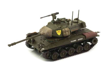 ATLAS M41A3 WALKER BULLDOG 4th Cavalry RGT. 25th Infantry Div. Thailand 1962  AK-18