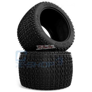 Oversize Terra-izers Tires