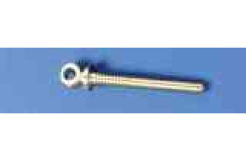 Krick Augenschraube M2x12mm (10 Stk.)