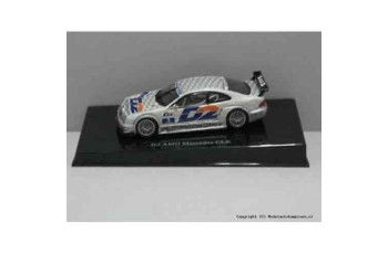  MINICHAMPS MB B66961907: CLK ‚D2 AMG 