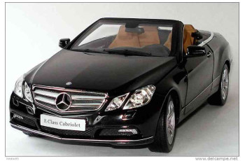 NOREV B66962432 MERCEDES BENZ - E-CLASS CABRIOLET (A207) 2010
