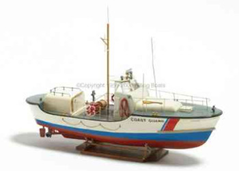 U.S. Coast Guard 1:40 Baukasten