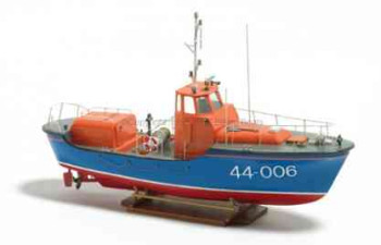 RNLI Waveny Lifeboat 1:40 Baukasten