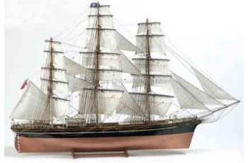 Cutty Sark 1:75 Baukasten