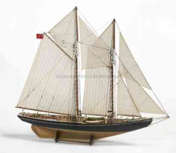 Bluenose II 1:100  Baukasten