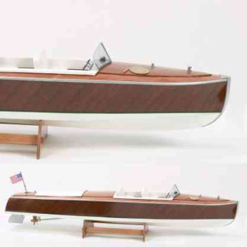 Phantom Sportboot 1:15  RC-Baukasten