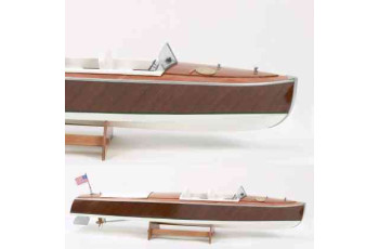 Phantom Sportboot 1:15  RC-Baukasten