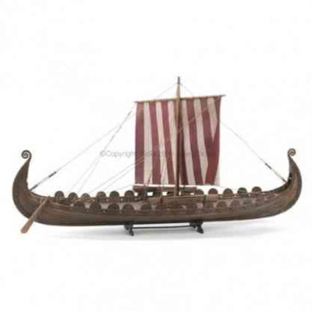 Oseberg 1:25  Baukasten