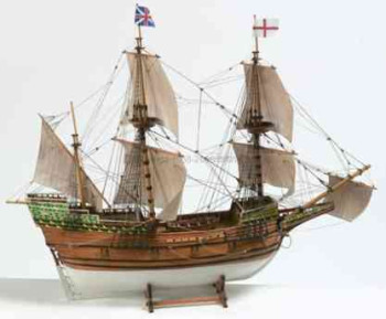 Mayflower 1:60  Baukasten