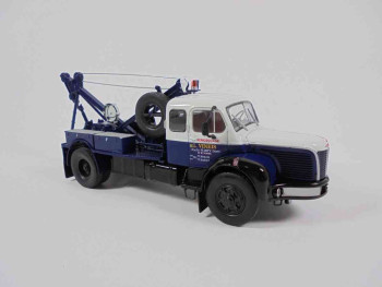 Berliet GLM 10a DEPANNEUSE 1953 1/43  ATLAS  BER42 