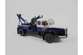 Berliet GLM 10a DEPANNEUSE 1953 1/43  ATLAS  BER42 