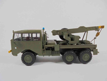 Berliet TBU CLD MILITAIRE DEPANNEUSE 1960  ATLAS  BER92 