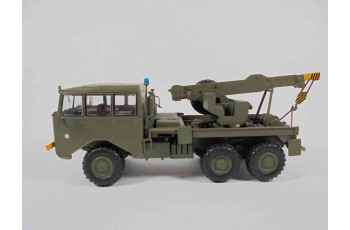  Berliet TBU CLD MILITAIRE DEPANNEUSE 1960  ATLAS  BER92 