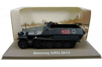 ATLAS Hanomag SdKfz 251/1 1942