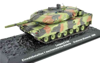 ATLAS LEOPARD 2 A5 3./Pz.Btl. 104, Task Force