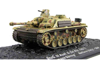 ATLAS STUG.III AUSF.G (Sd.Kfz. 142/1) Italie - 1944 