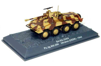 ATLAS SD.KFZ.234/4 Pz.Jg.Abt 294 Ukraine (USSR) - 1944 