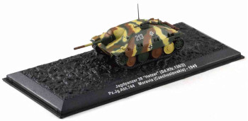 ATLAS JAGDPANZER 38 HETZER (Sd.Kfz. 138/2) Pz.Jf.Abt. 744 1945