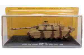 1/72 Scale A28420G - Leclerc T5 Tank - (UAE) Army 1996  BN79