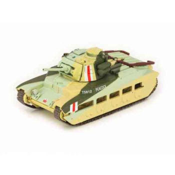 1/72 Infantry Tank Mk.ii Matilda Mk.iii Libya 1941  BN95