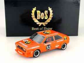 bos062 VW Scirocco I Gr. 2, ETCC Zandvoort, JÄGERMEISTER #53
