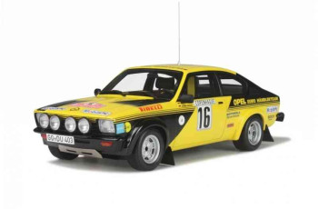 BOS213 Scale 1/18 OPEL KADETT C GTE Gr.4 N 