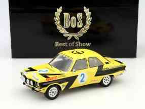 Bos Opel Ascona A - Acropolis Rally 1975 Walter Röhrl-Jochen Berger - # 2 Bos214