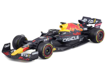 ATLAS Red Bull RB18 #1 MAX VERSTAPPEN FORMULA 1 WORLD CHAMPION 2022  BRZ24-084