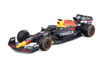 ATLAS Red Bull RB18 #1 MAX VERSTAPPEN FORMULA 1 WORLD CHAMPION 2022  BRZ24-084