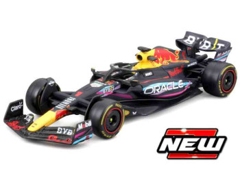 ATLAS Red Bull RACING RB19 #1 MAX VERSTAPPEN - WINNER MIAMI GP 2023  BRZ24-100