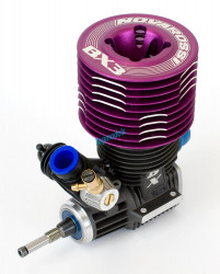 NOVAROSSI BX3 Engine 1/8 buggy NOVAROSSI BX3 Engine 1/8 buggy