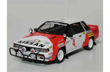 SPARK NISSAN 240RS #4 SAFARI 1985 MEHTA/COMBES SPARK BIZARRE