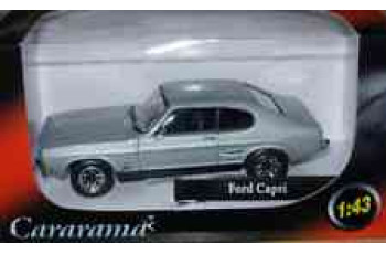 FORD CAPRI MK1 1965  CARARAMA  251XND-1