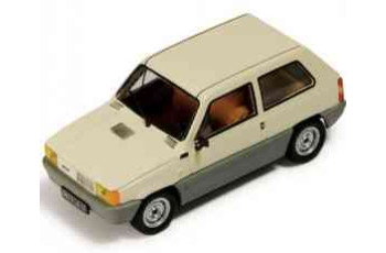 ΙΧΟ Fiat Panda 34 1980 Beige 