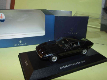 ΙΧΟ MASERATI KHAMSIN