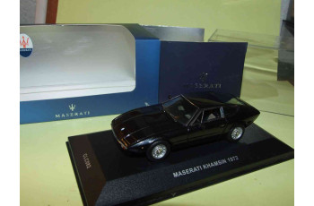 ΙΧΟ MASERATI KHAMSIN