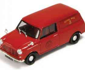ΙΧΟ Morris Mini Van (Royal Mail) 1965 
