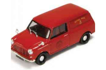 ΙΧΟ Morris Mini Van (Royal Mail) 1965 