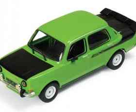 ΙΧΟ Simca 1000 Rally 2 1977 Green and Black 