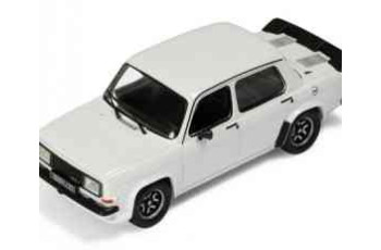 IXO  Simca 1000 Rally 3 1978 Ibiza White