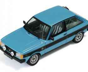 ΙΧΟ Talbot Sunbeam Lotus Phase 2 1982 Metallic Blue and Silver