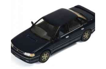 IXO  Subaru Legacy 2.0 Turbo RS 1989 Blue