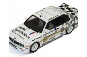 ΙΧΟ BMW (E30) 1990 Nurburgring Taxi