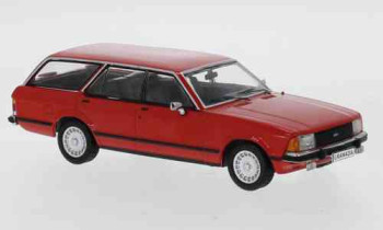 Ford Granada MK II Turnier 2,8i GL red 1978  IXO  CLC361N